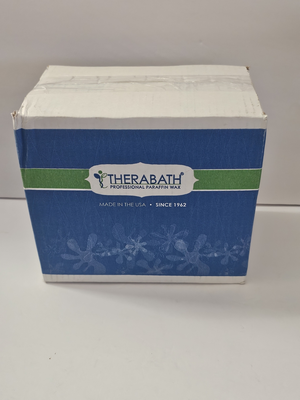 Therabath Paraffin Wax Refill Vanilla Cupcacake Thermotherapy Relieve Arthritis